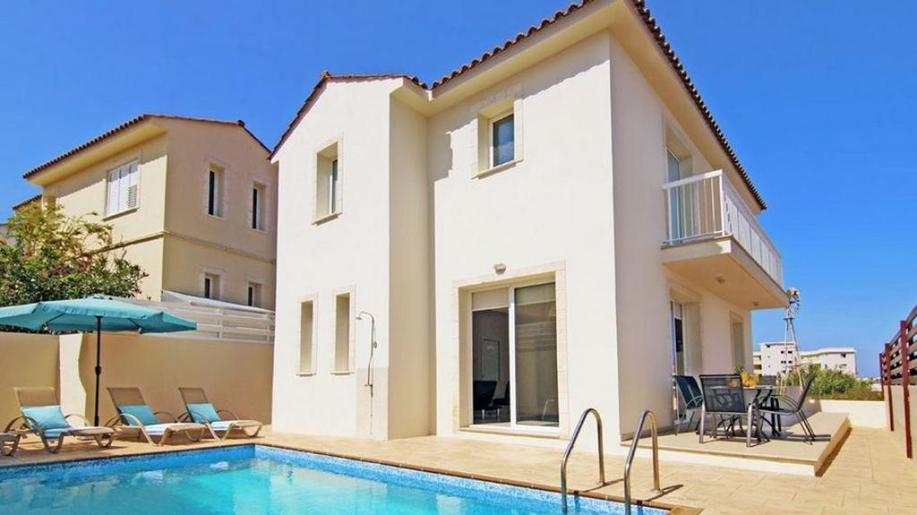 Villa Florie بروتاراس المظهر الخارجي الصورة