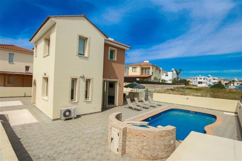 Villa Florie بروتاراس المظهر الخارجي الصورة